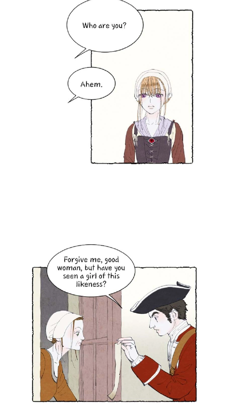 Mia Chapter 11 page 43 - 