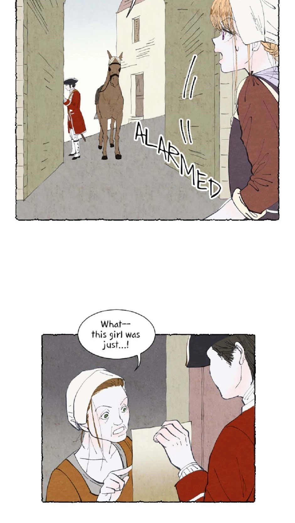 Mia Chapter 11 page 45 - 