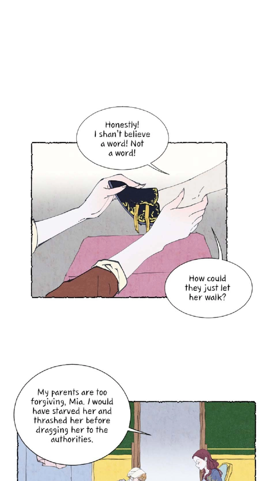 Mia Chapter 13 page 1 - 