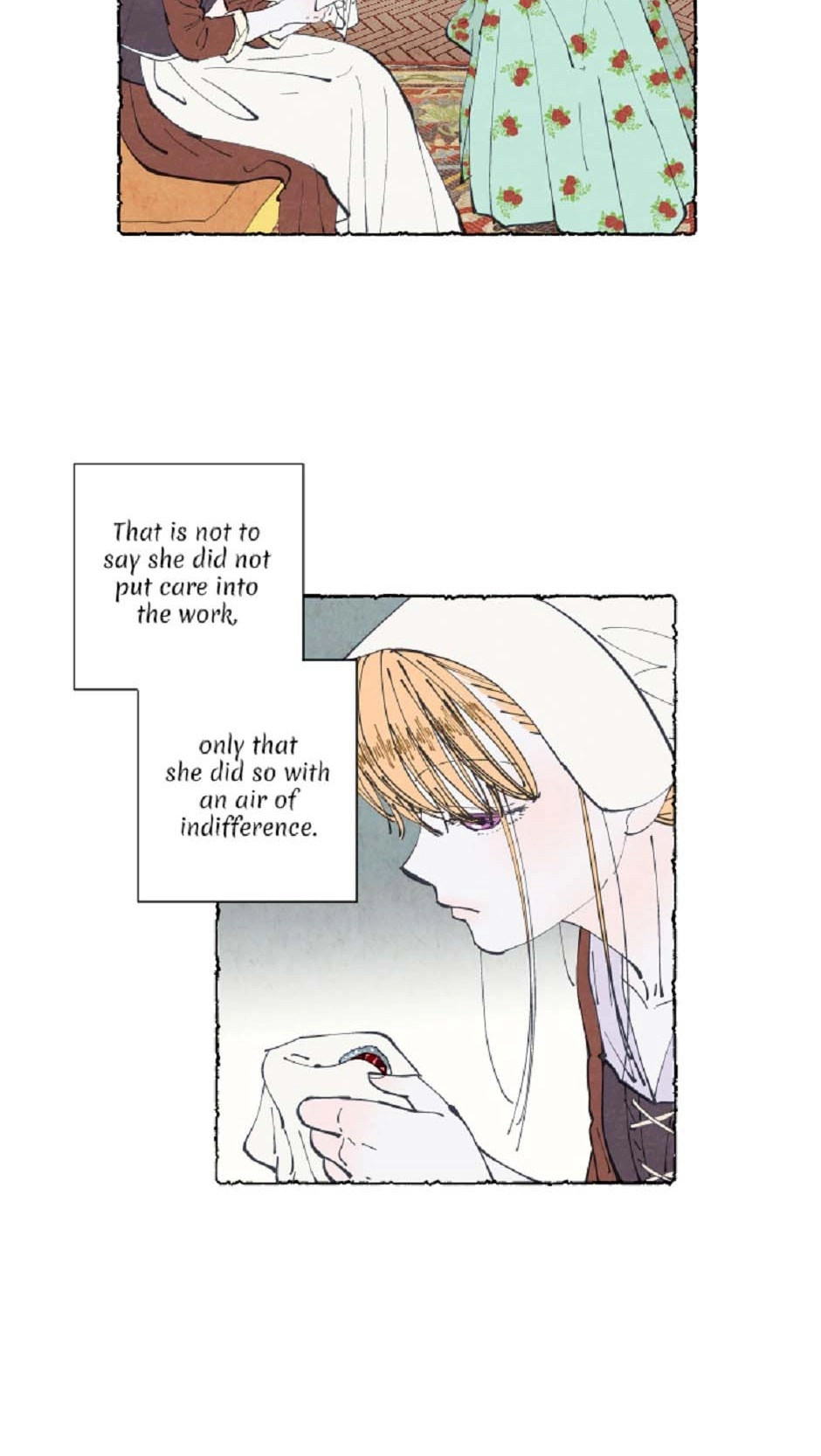 Mia Chapter 13 page 11 - 