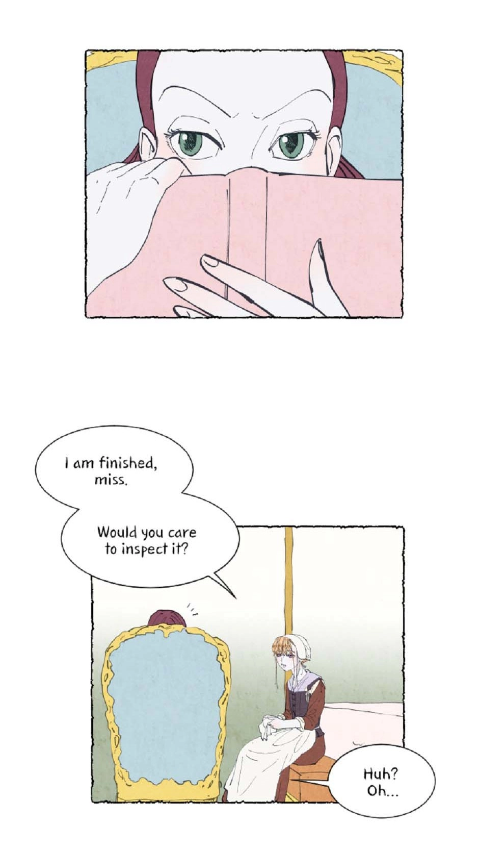 Mia Chapter 13 page 12 - 