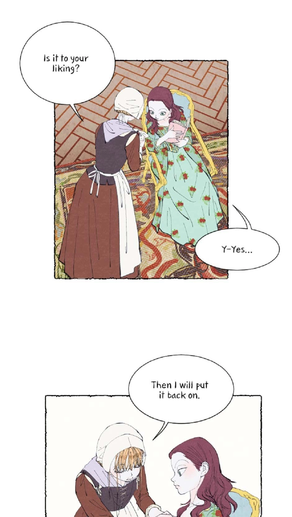 Mia Chapter 13 page 13 - 