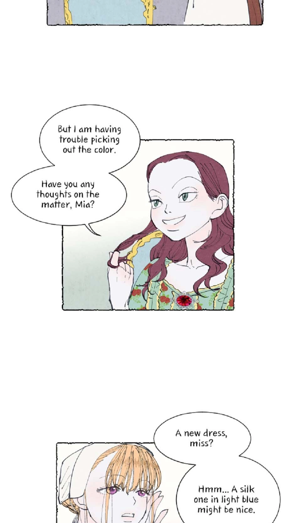Mia Chapter 13 page 16 - 