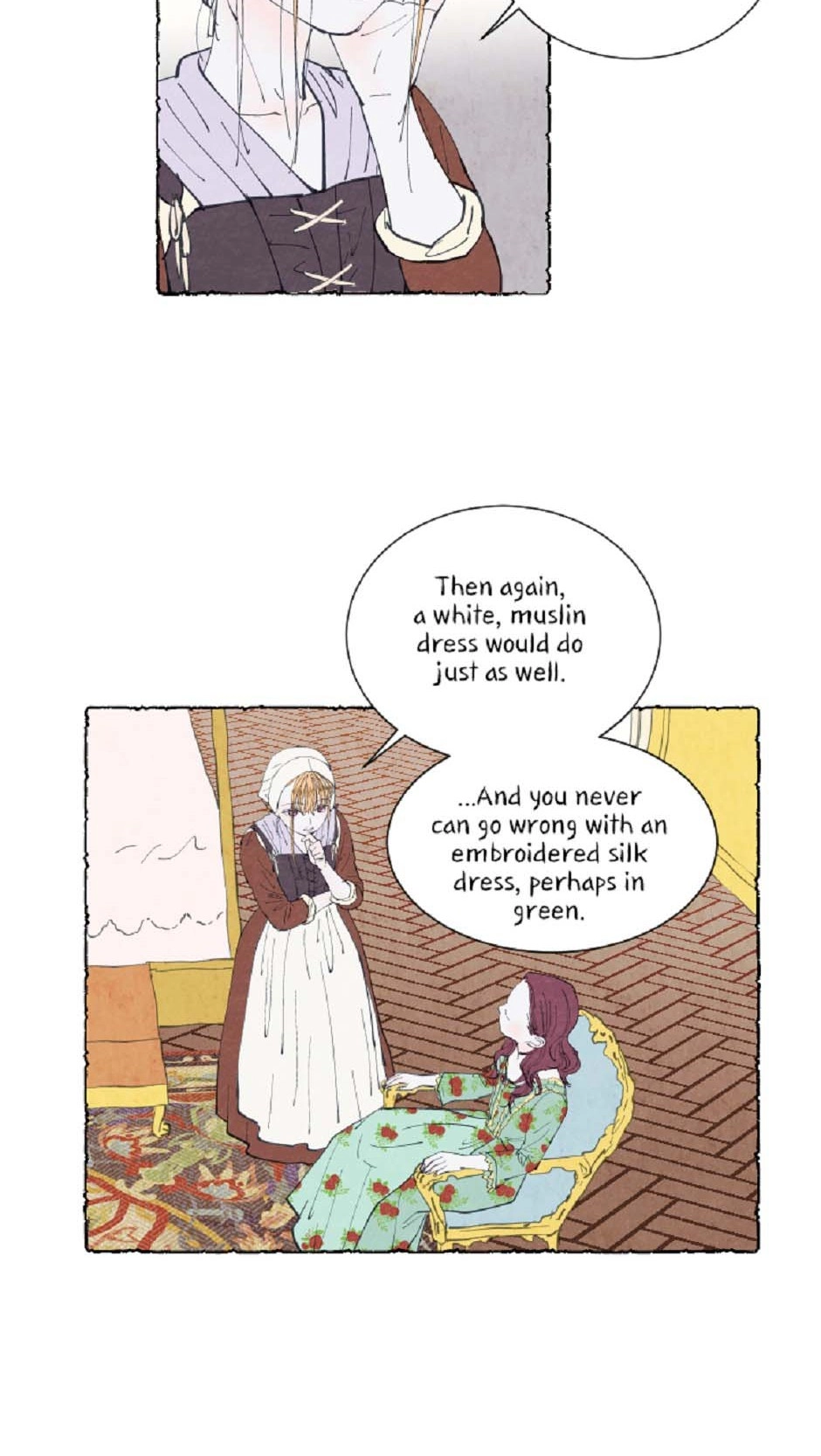 Mia Chapter 13 page 17 - 