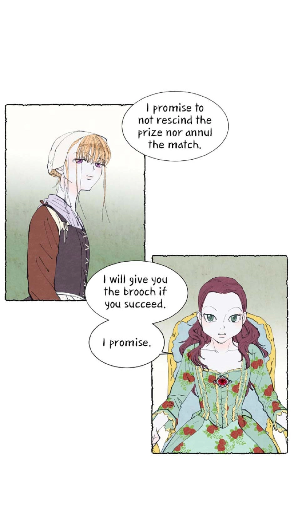 Mia Chapter 13 page 20 - 