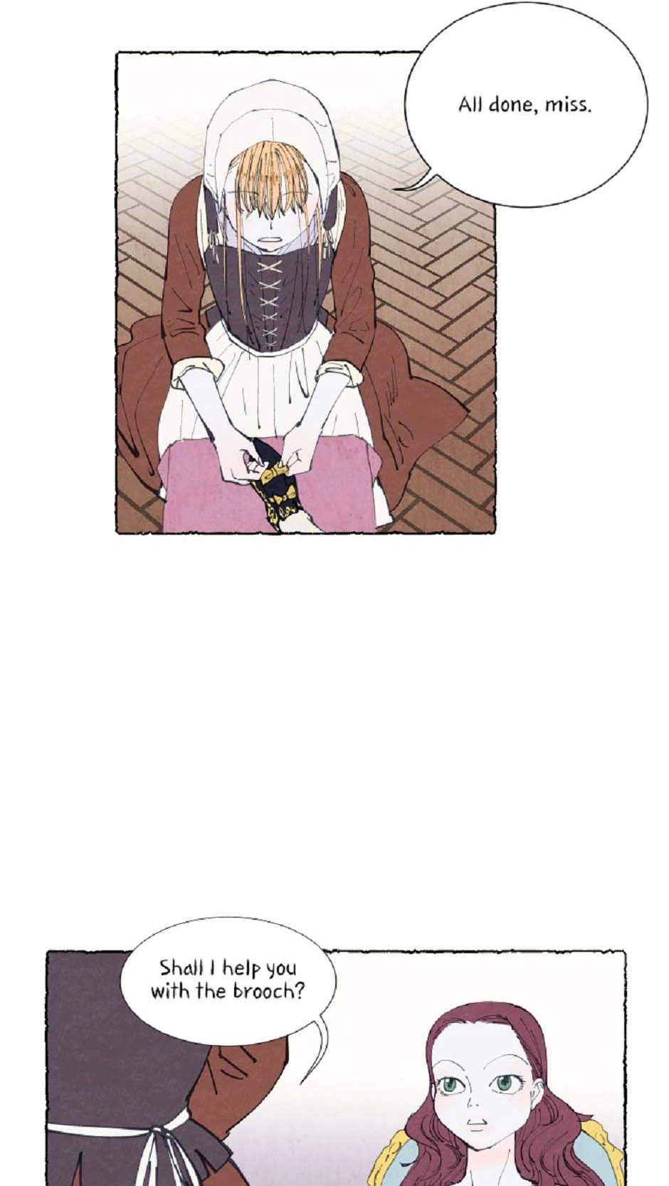 Mia Chapter 13 page 3 - 