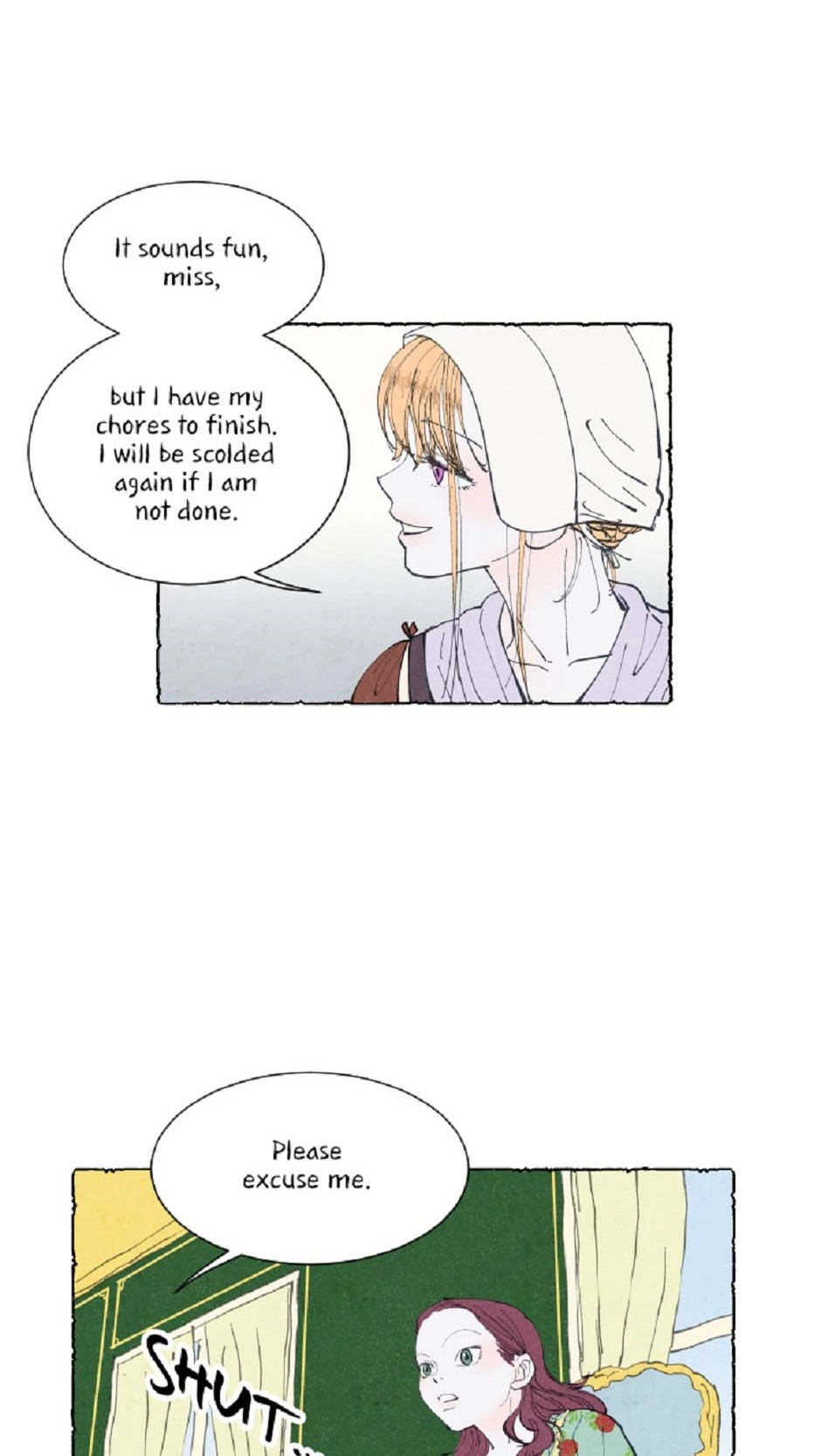 Mia Chapter 13 page 21 - 