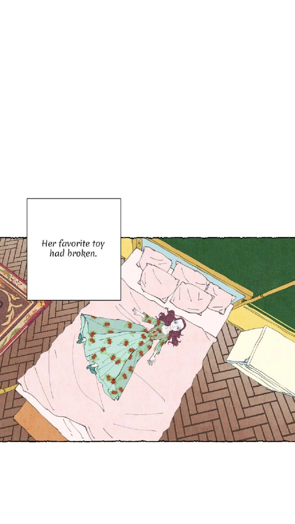 Mia Chapter 13 page 23 - 