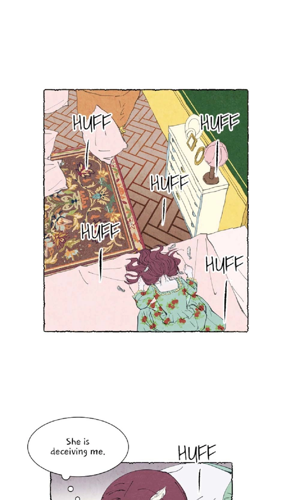 Mia Chapter 13 page 27 - 