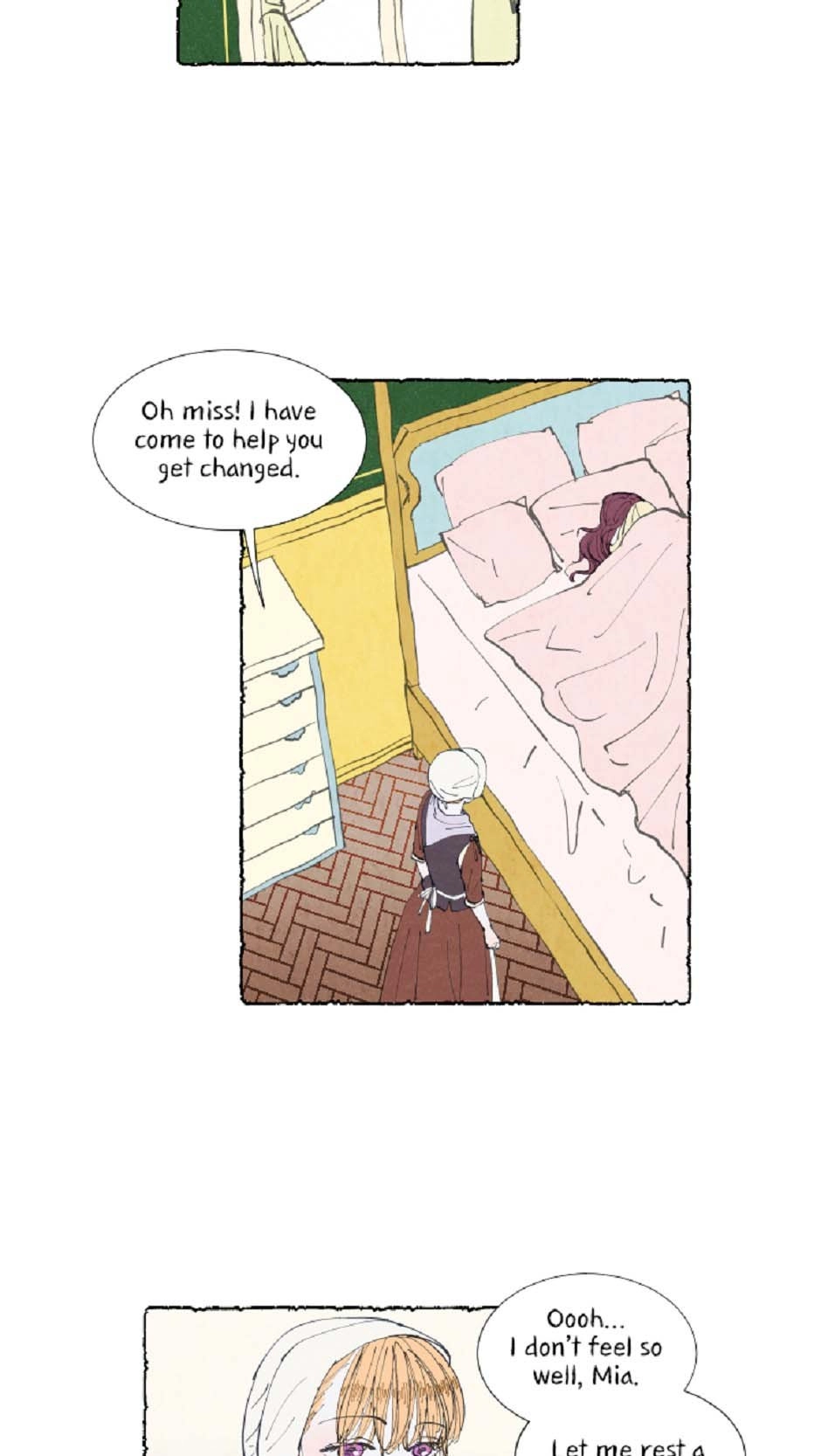 Mia Chapter 13 page 31 - 