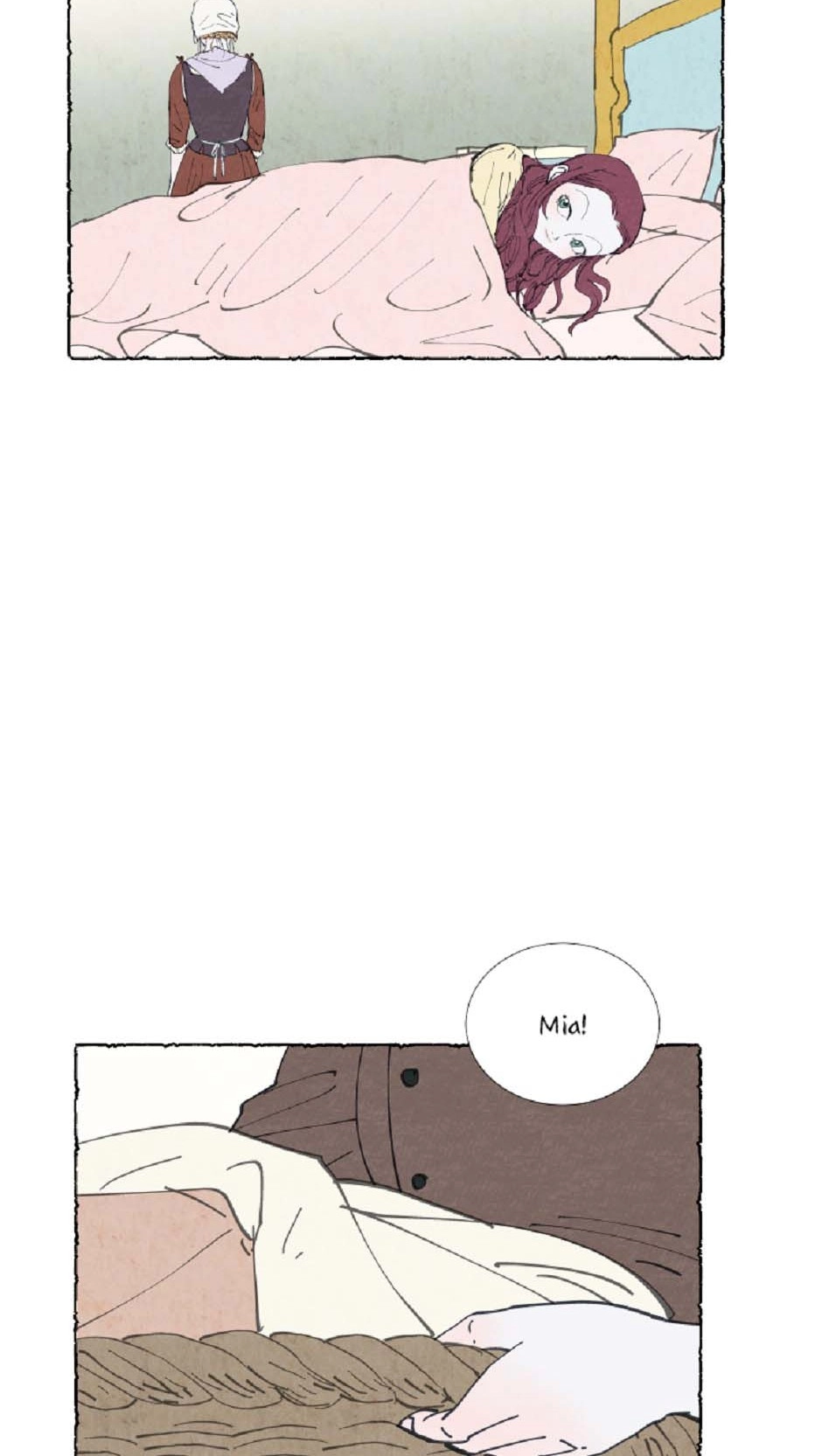 Mia Chapter 13 page 33 - 