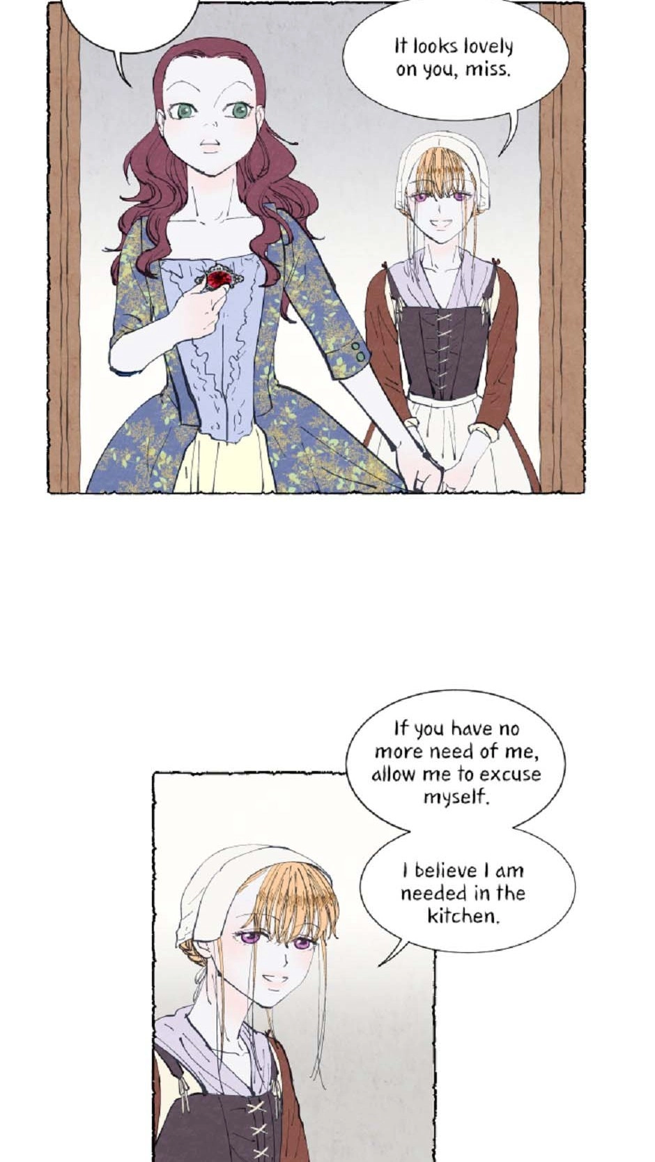Mia Chapter 13 page 5 - 