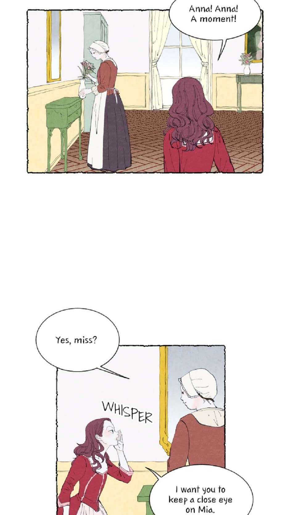 Mia Chapter 13 page 54 - 
