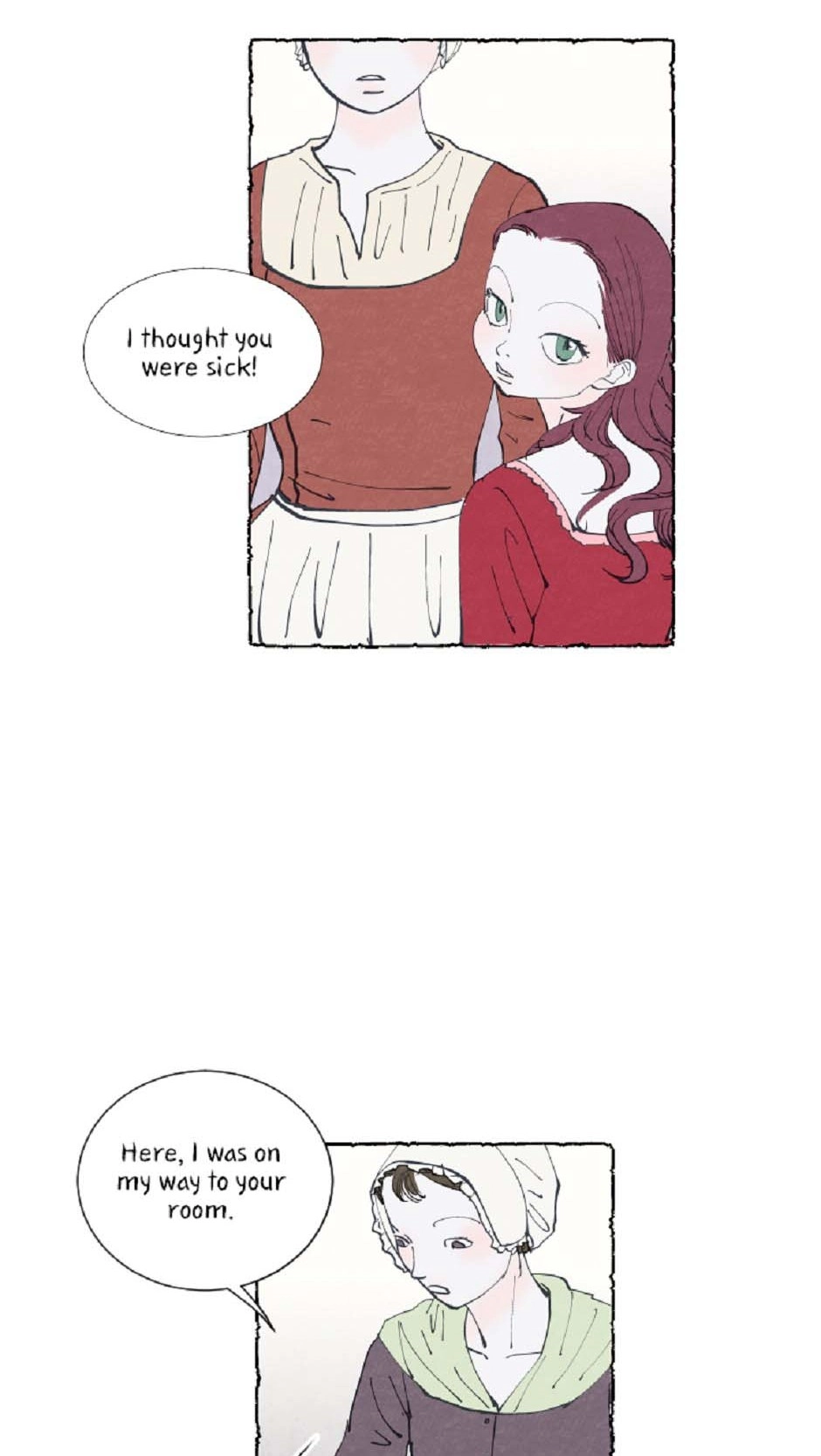 Mia Chapter 13 page 56 - 