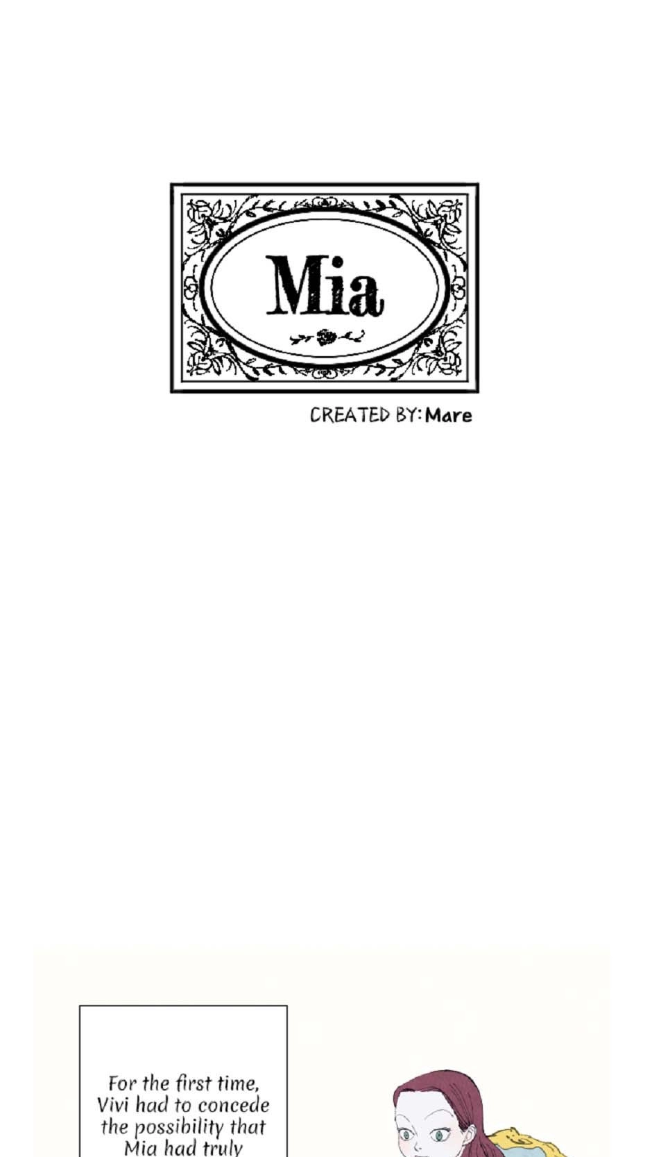Mia Chapter 14 page 19 - 
