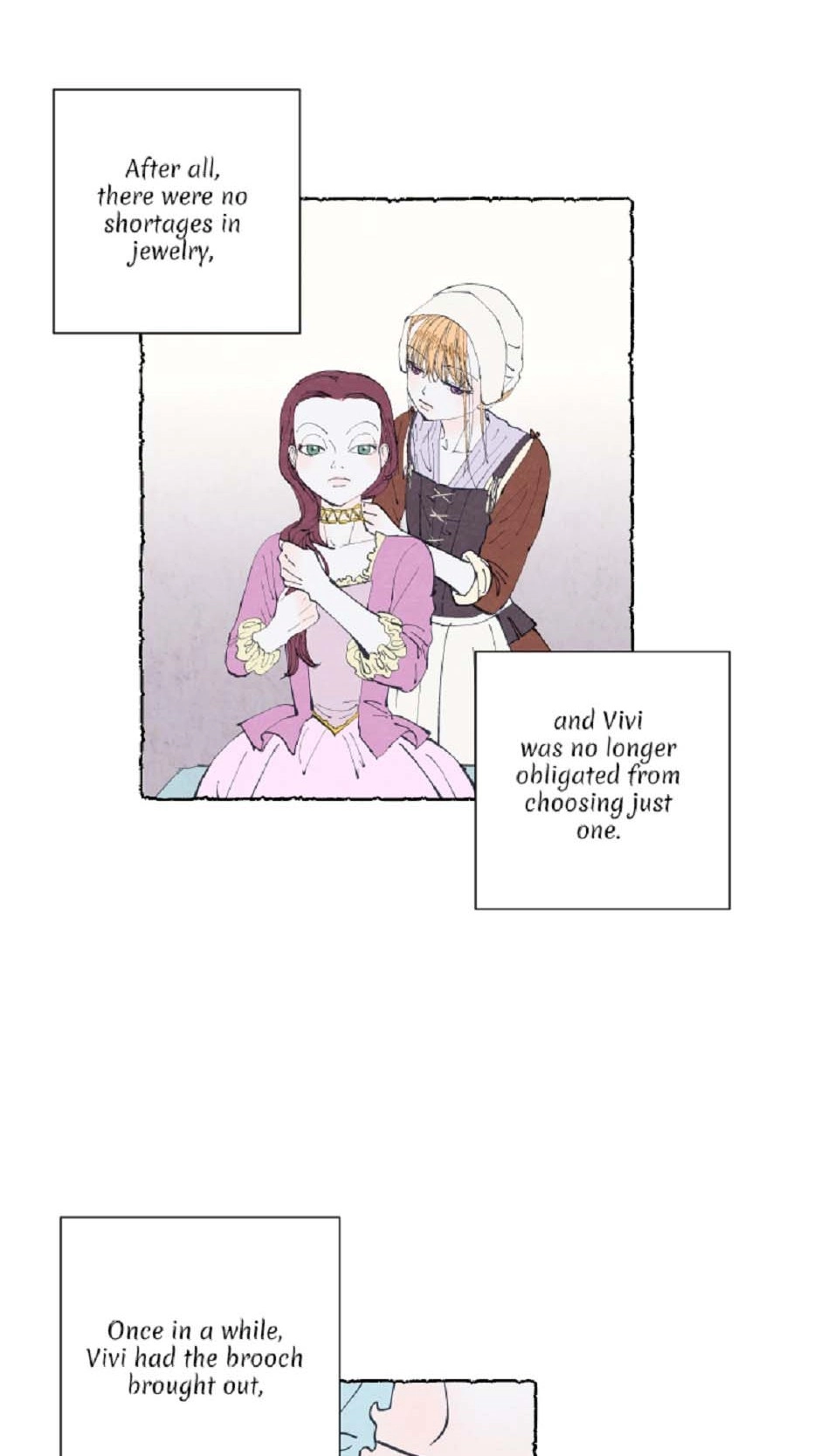 Mia Chapter 14 page 23 - 