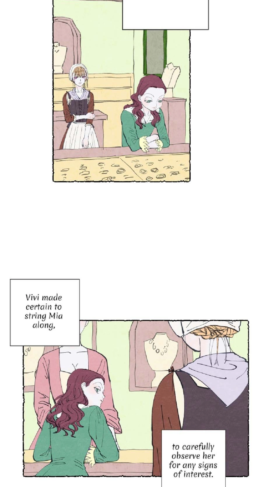 Mia Chapter 14 page 26 - 