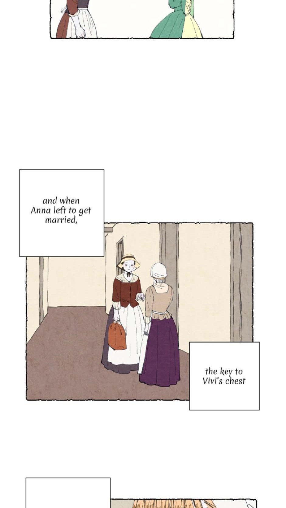 Mia Chapter 14 page 29 - 