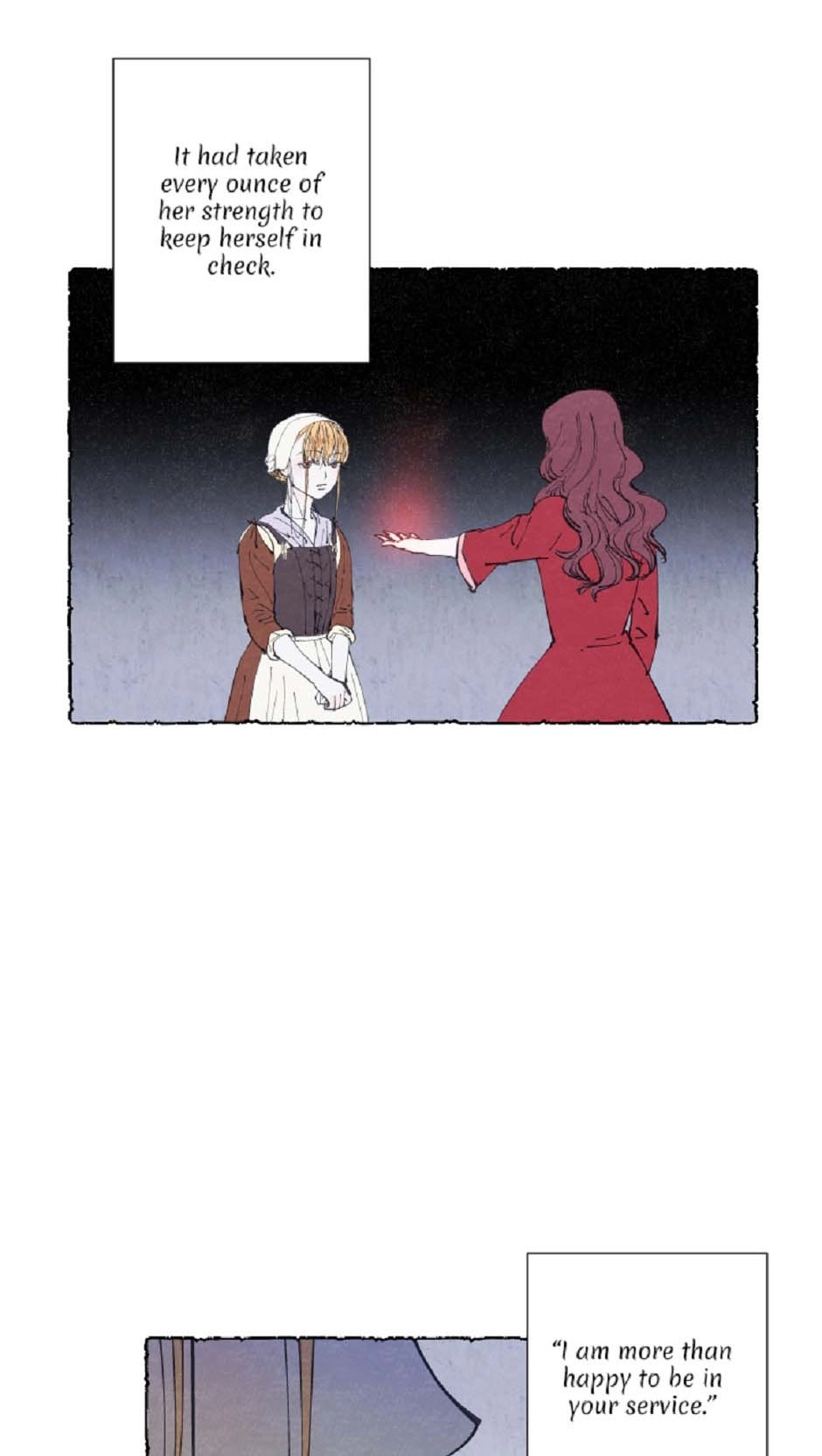 Mia Chapter 14 page 45 - 