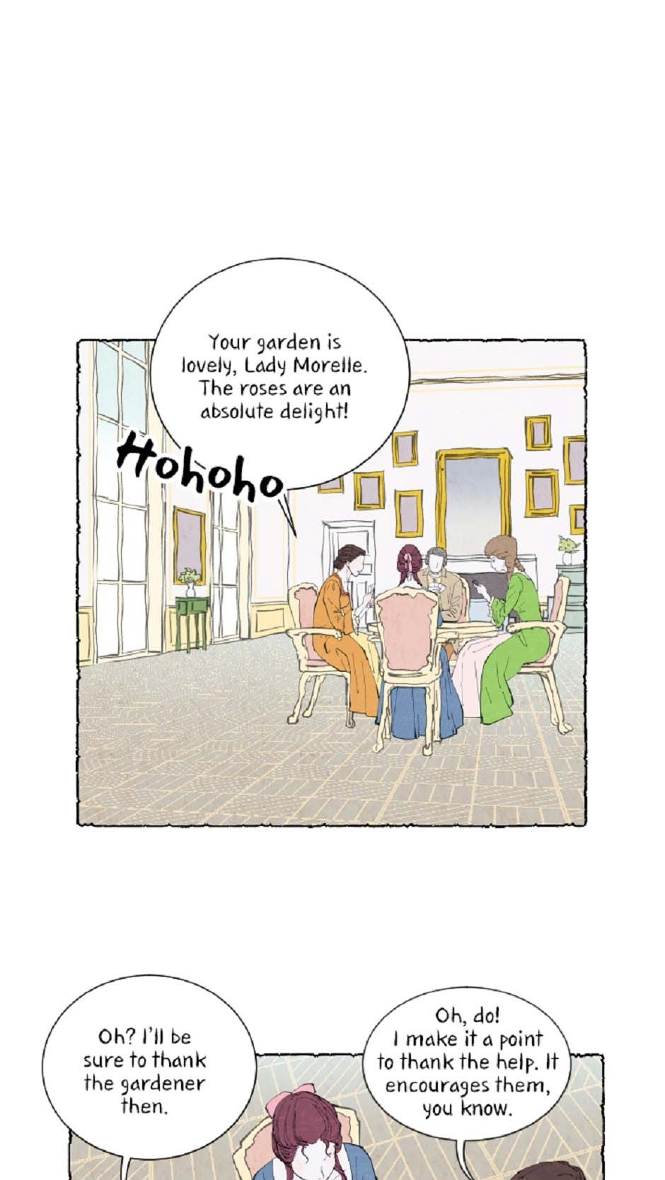 Mia Chapter 15 page 1 - 
