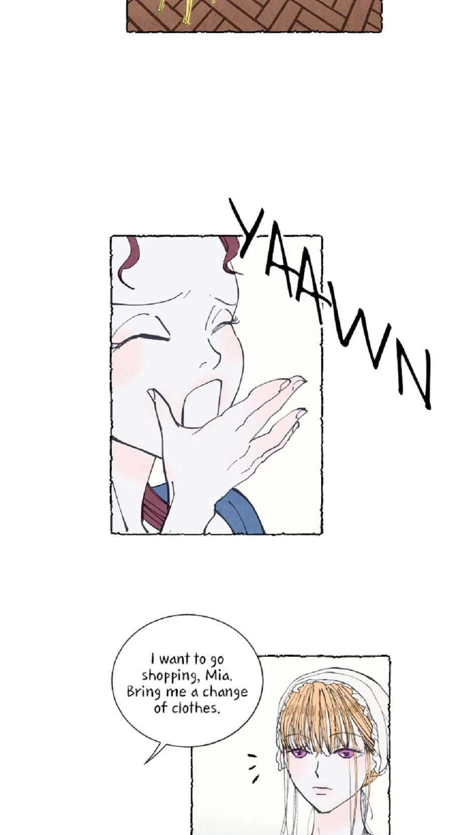 Mia Chapter 15 page 19 - 