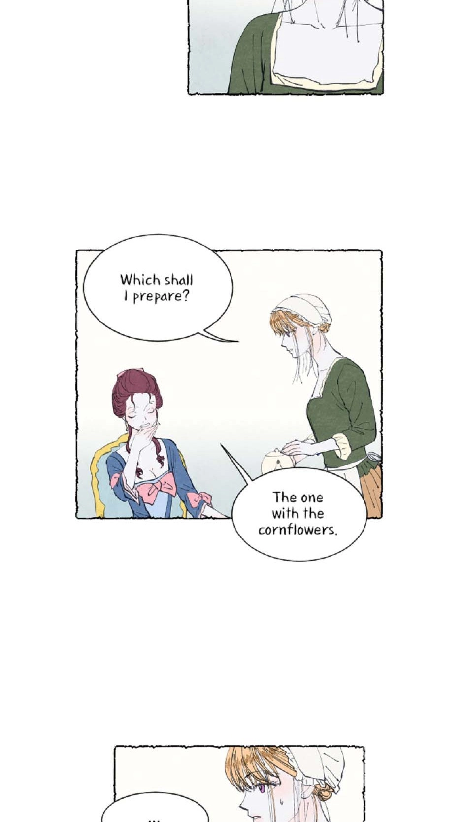Mia Chapter 15 page 20 - 