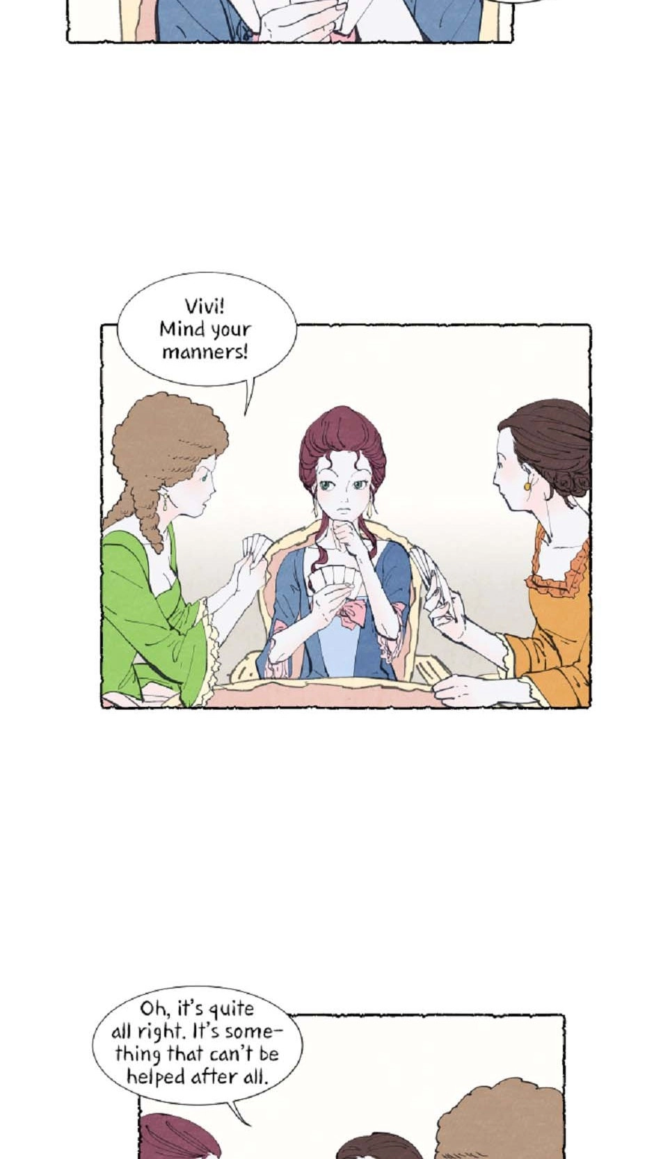Mia Chapter 15 page 3 - 