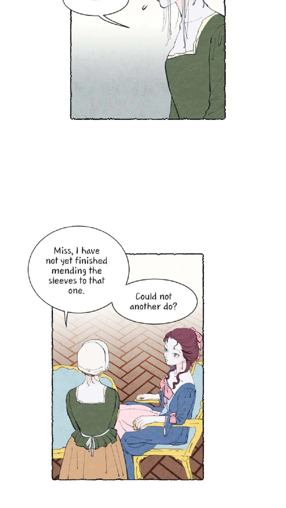 Mia Chapter 15 page 21 - 