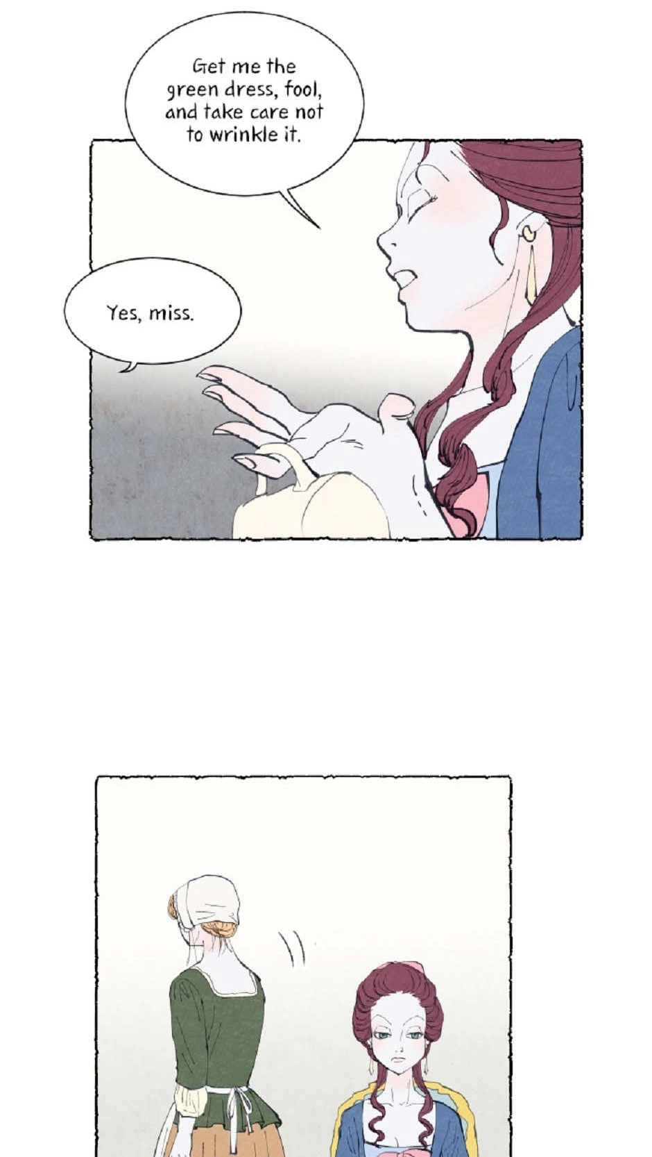 Mia Chapter 15 page 27 - 
