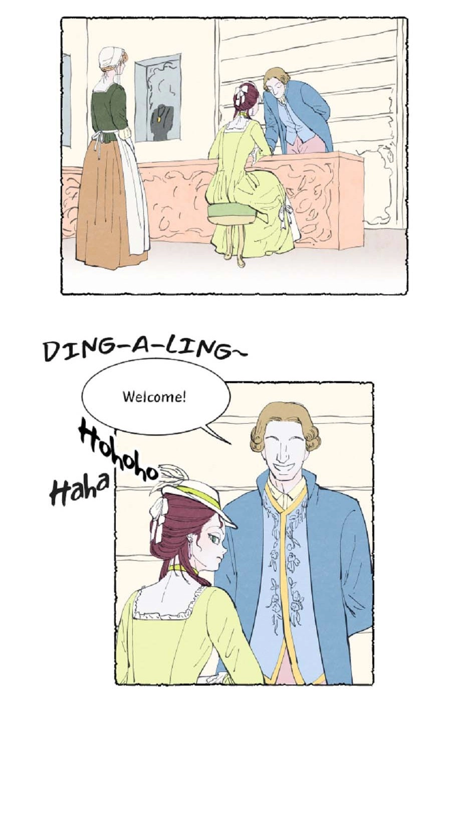 Mia Chapter 15 page 29 - 