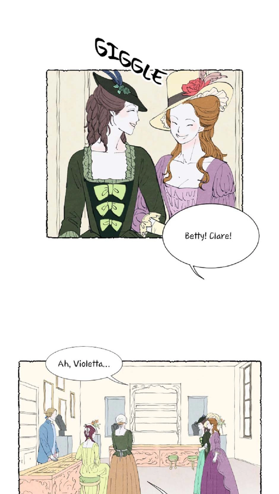 Mia Chapter 15 page 30 - 