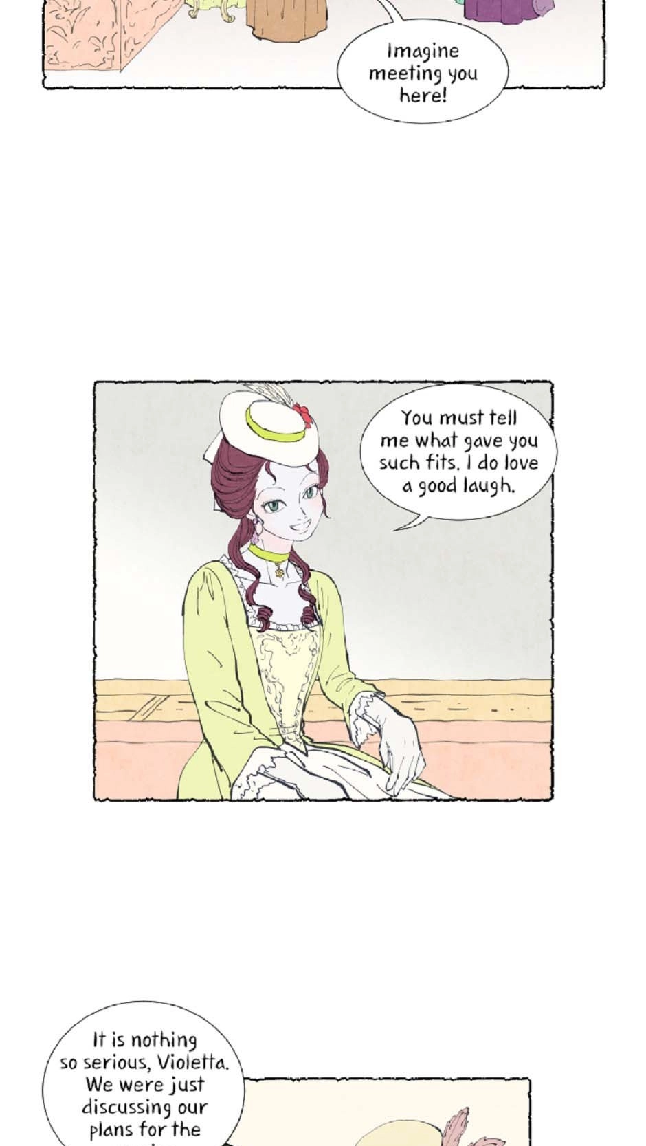 Mia Chapter 15 page 31 - 
