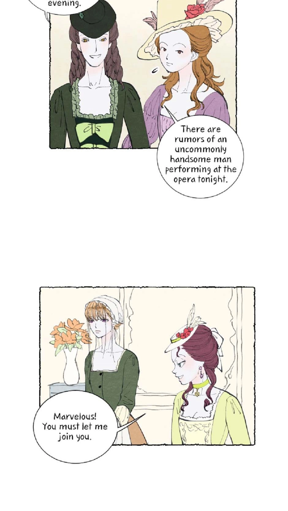 Mia Chapter 15 page 32 - 