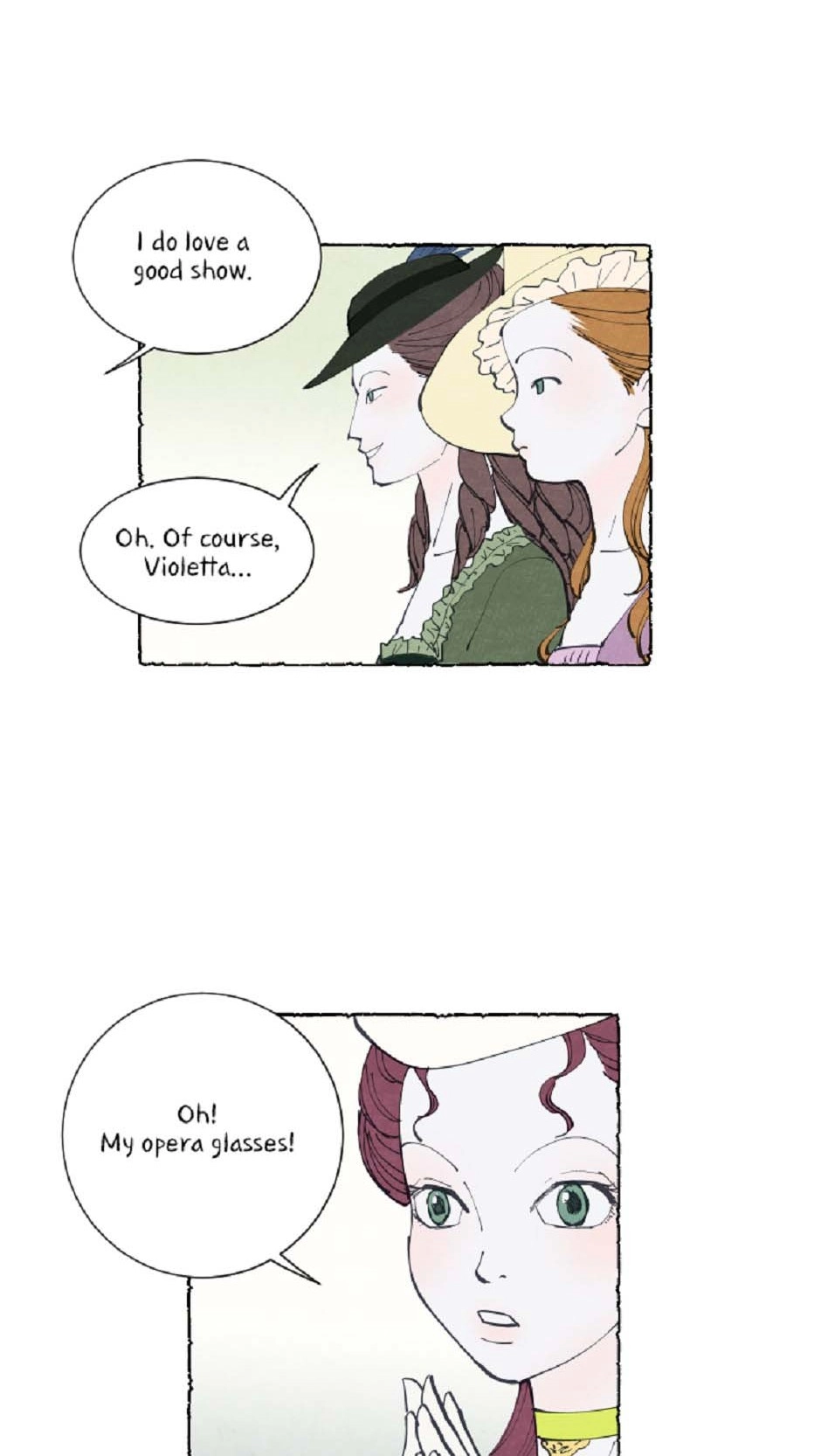 Mia Chapter 15 page 33 - 