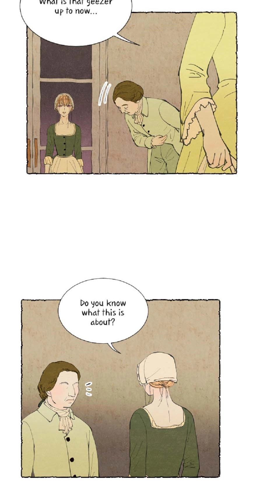 Mia Chapter 15 page 50 - 