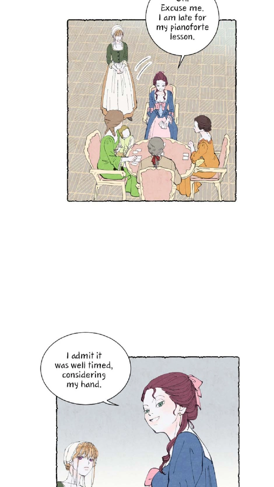 Mia Chapter 15 page 9 - 