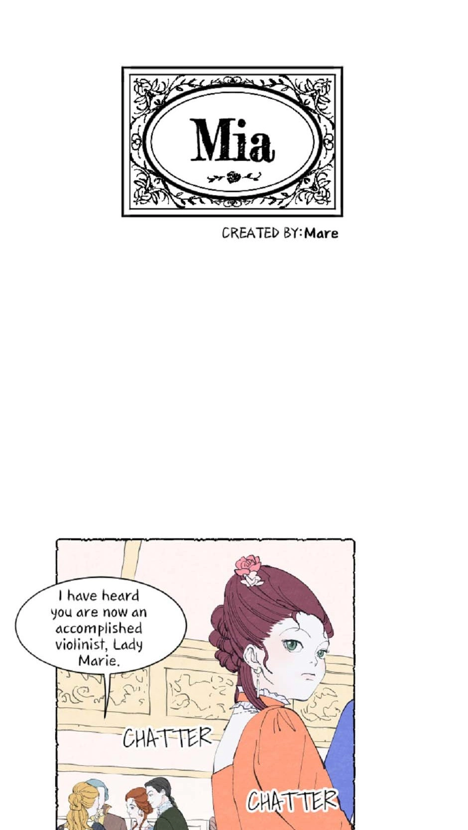 Mia Chapter 16 page 11 - 