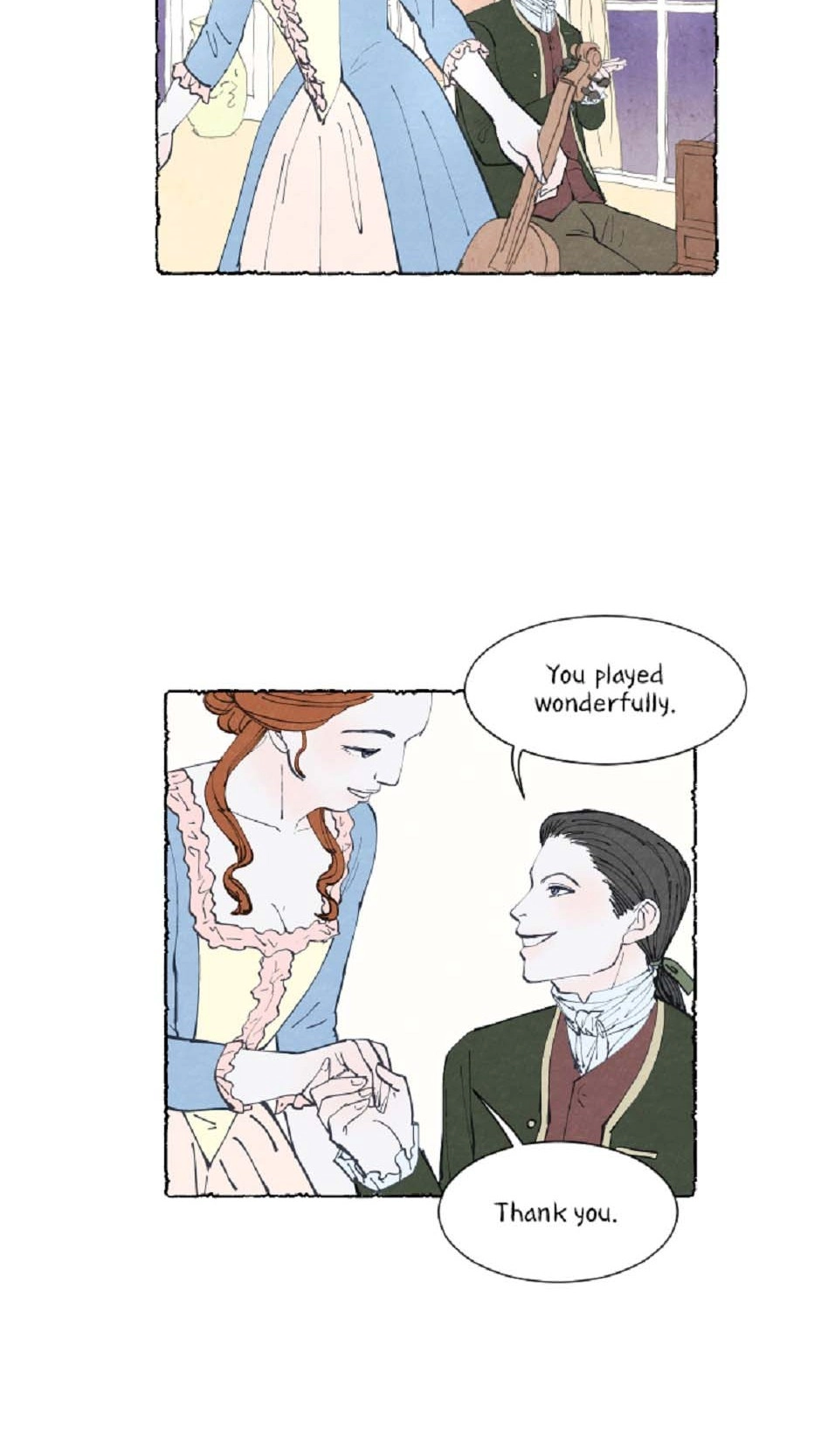 Mia Chapter 16 page 20 - 