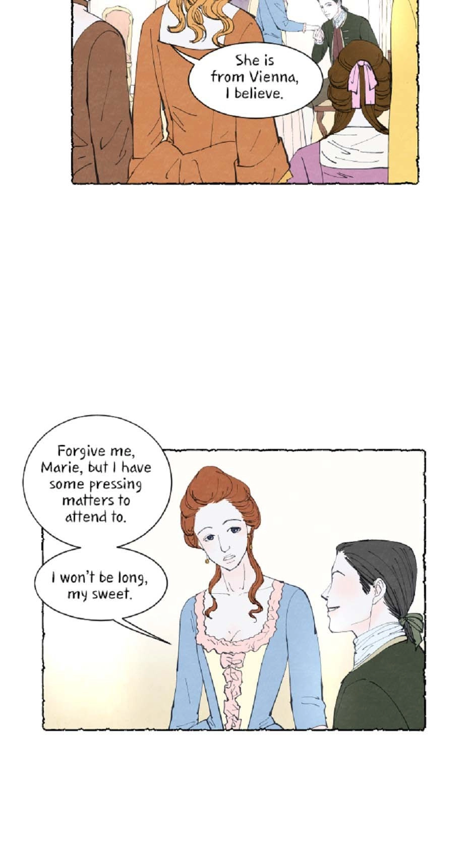 Mia Chapter 16 page 22 - 