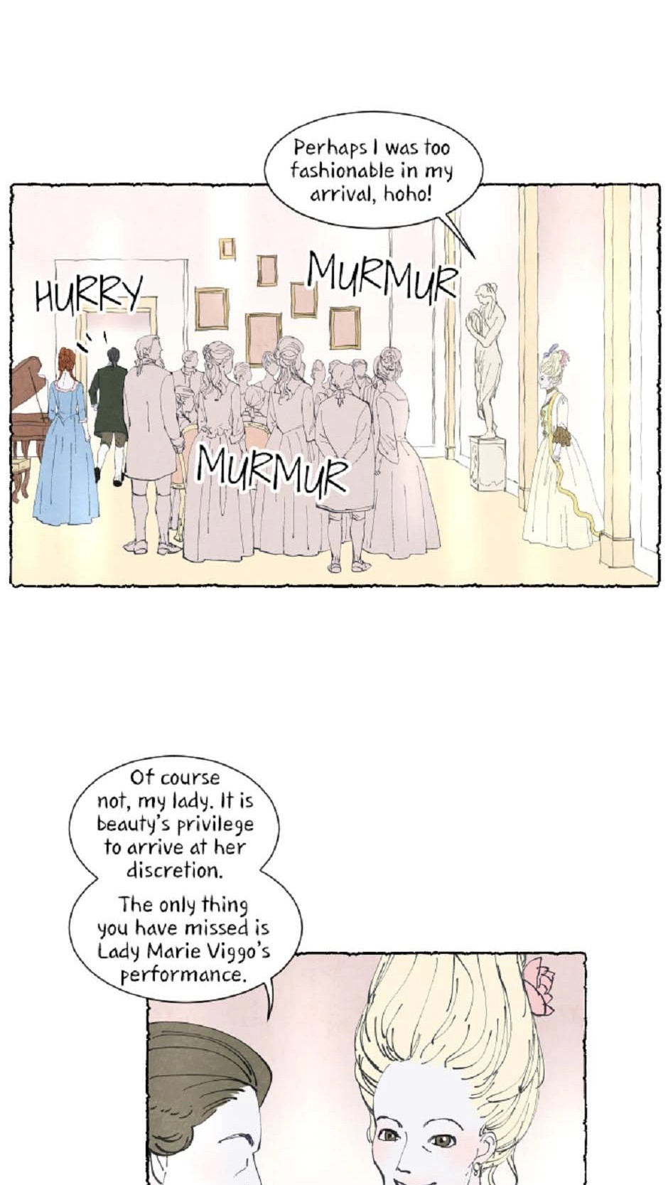 Mia Chapter 16 page 23 - 