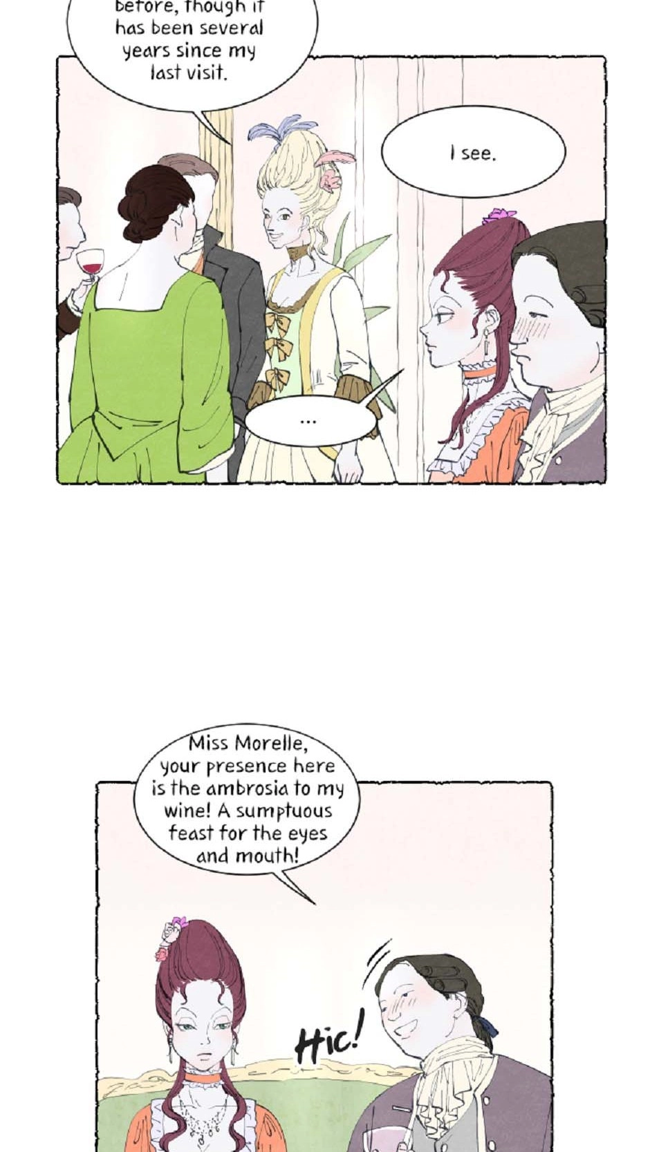 Mia Chapter 16 page 32 - 