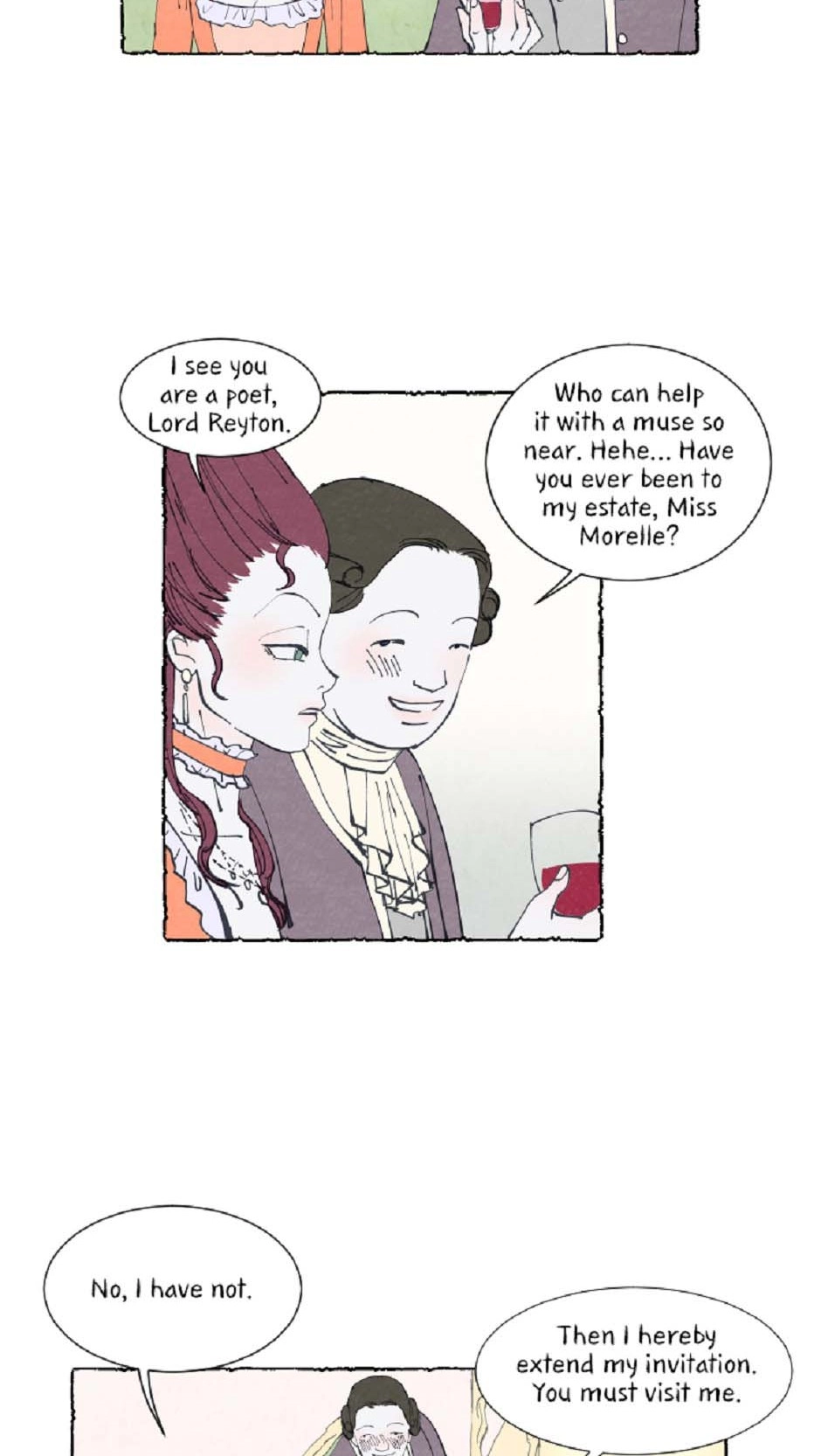 Mia Chapter 16 page 33 - 