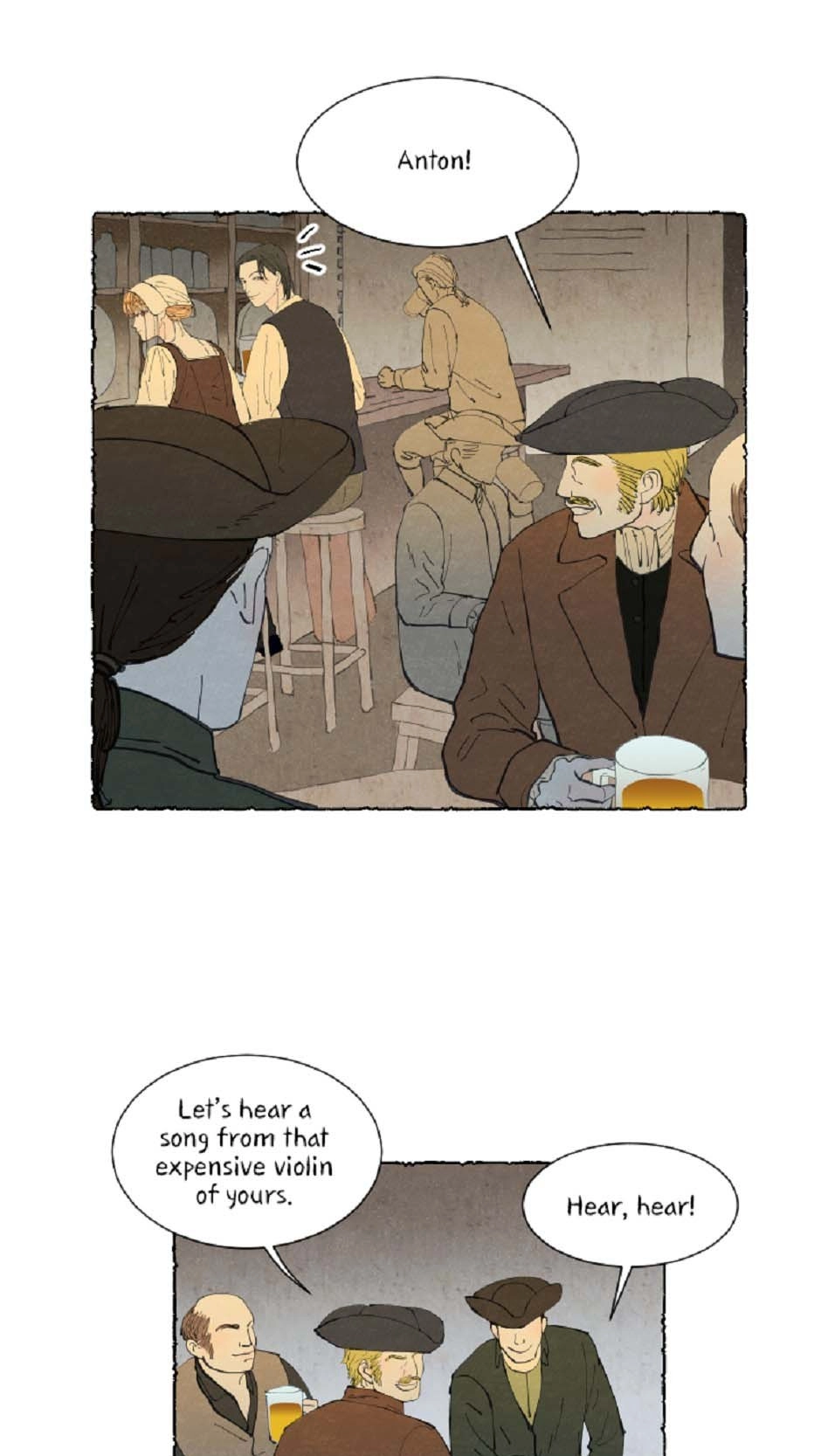 Mia Chapter 18 page 13 - 