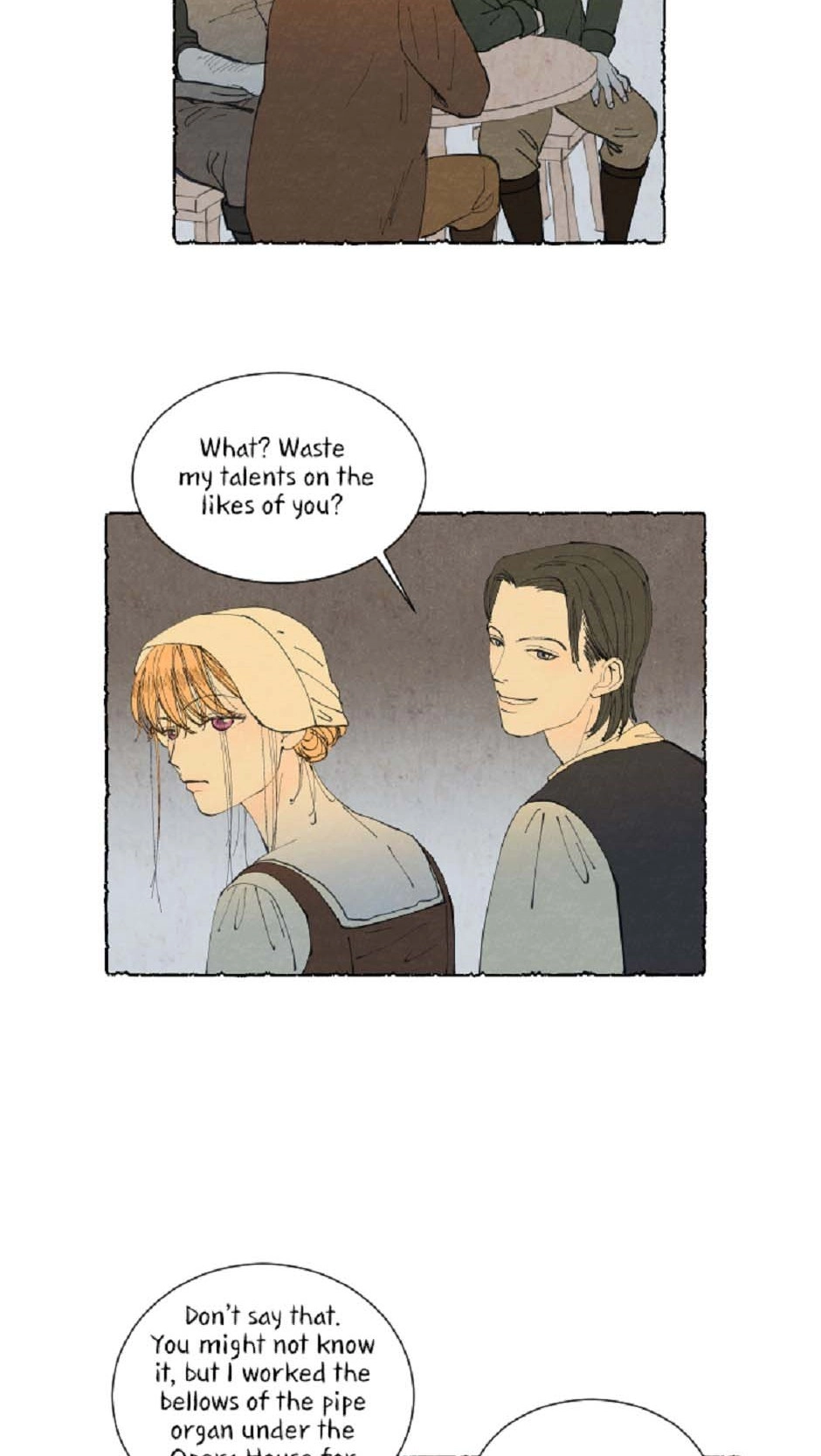 Mia Chapter 18 page 14 - 