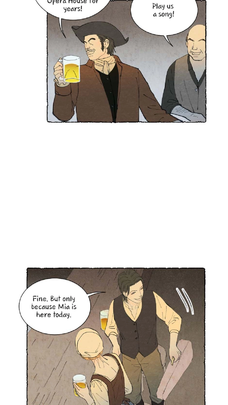 Mia Chapter 18 page 15 - 
