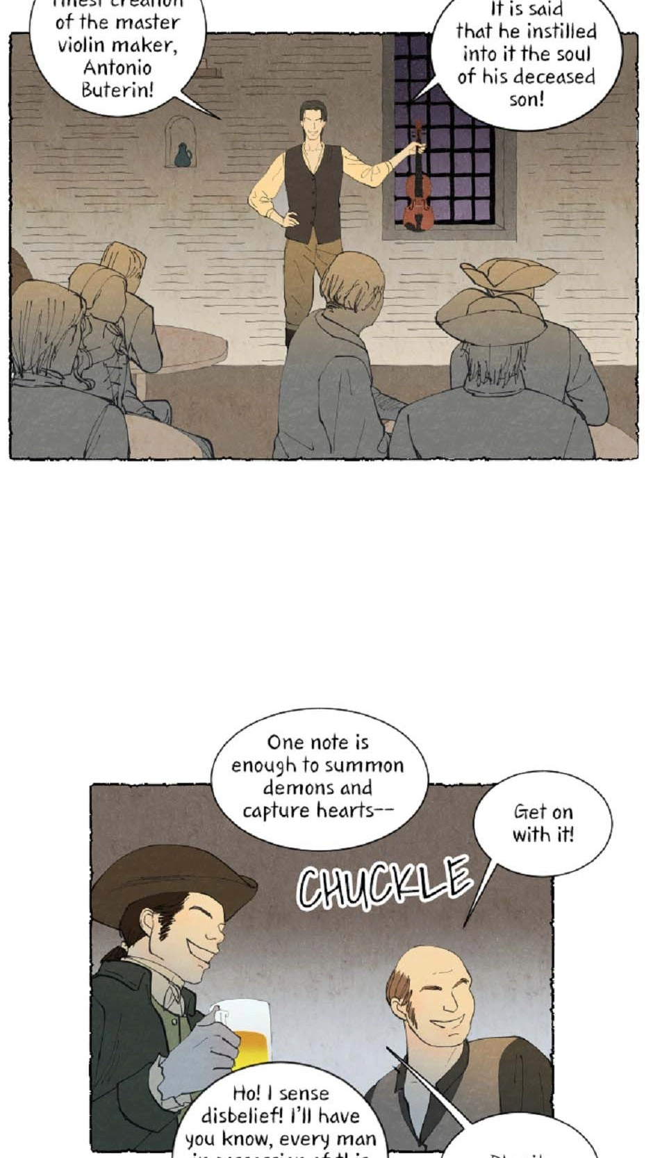 Mia Chapter 18 page 17 - 