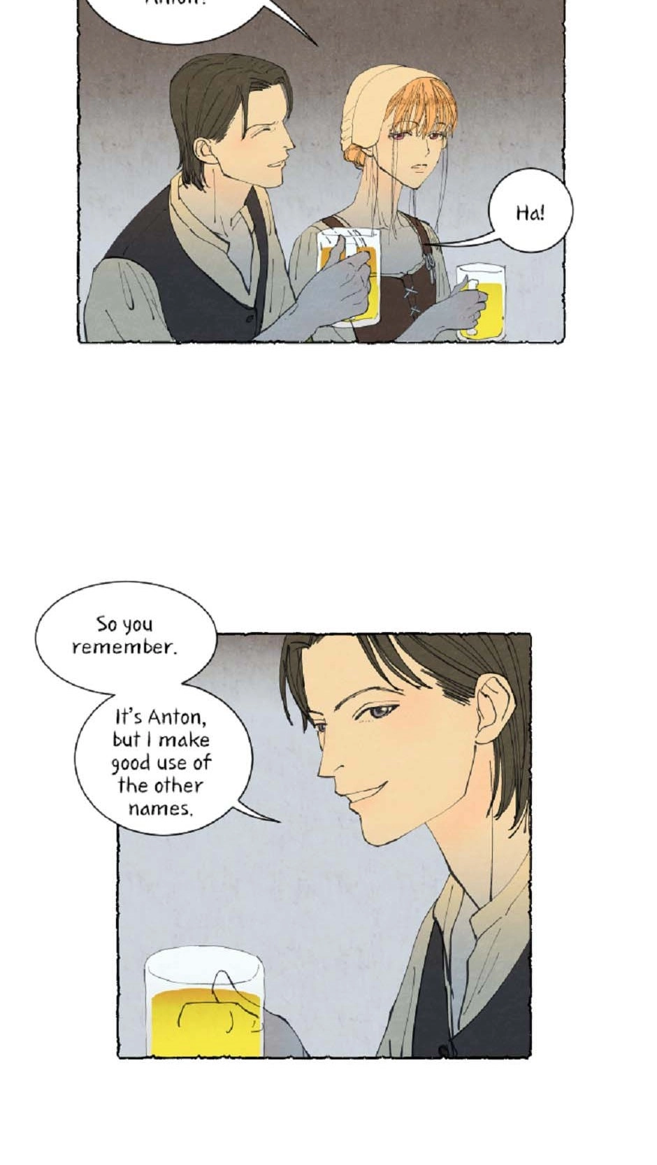 Mia Chapter 18 page 3 - 
