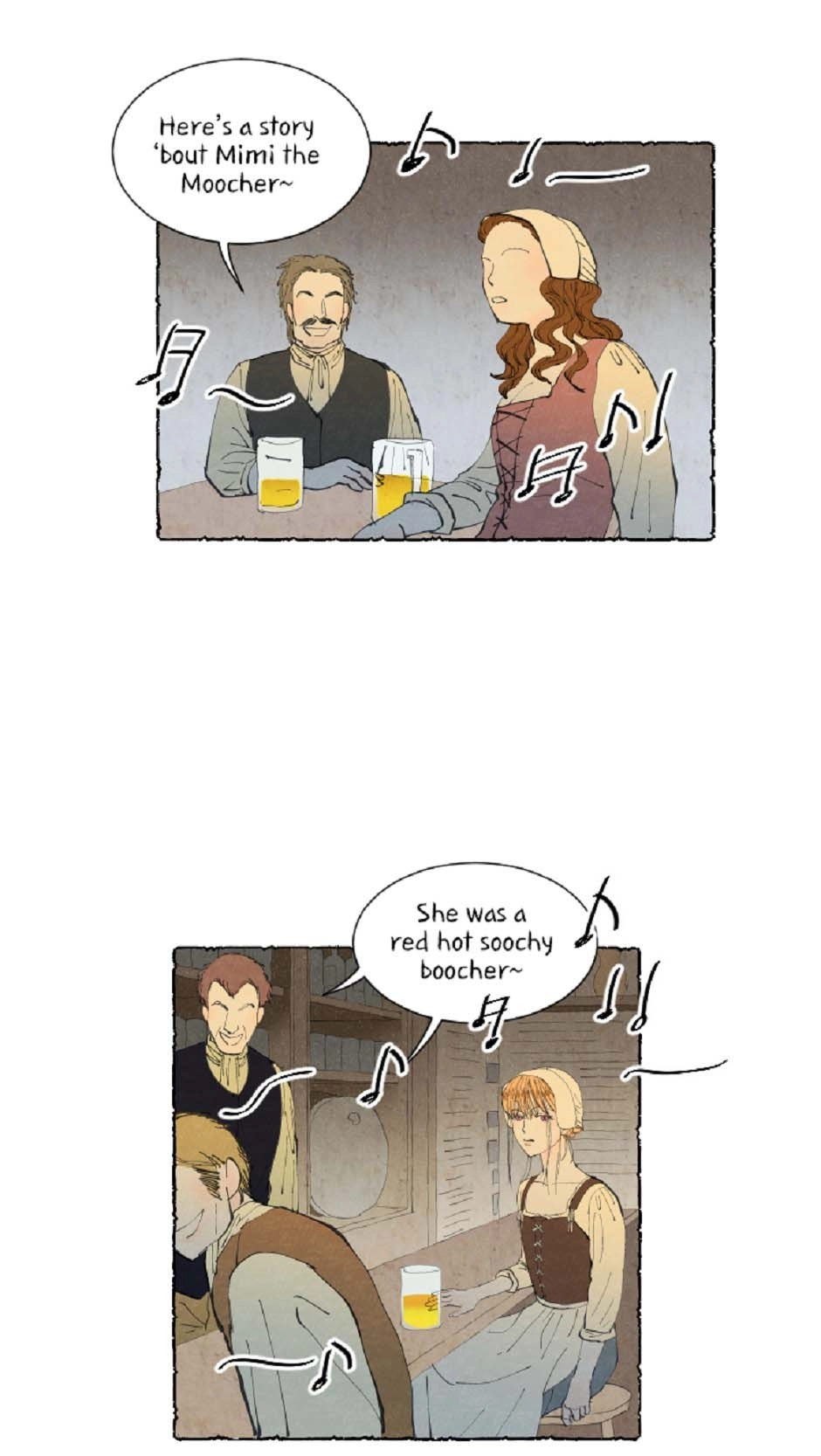 Mia Chapter 18 page 22 - 