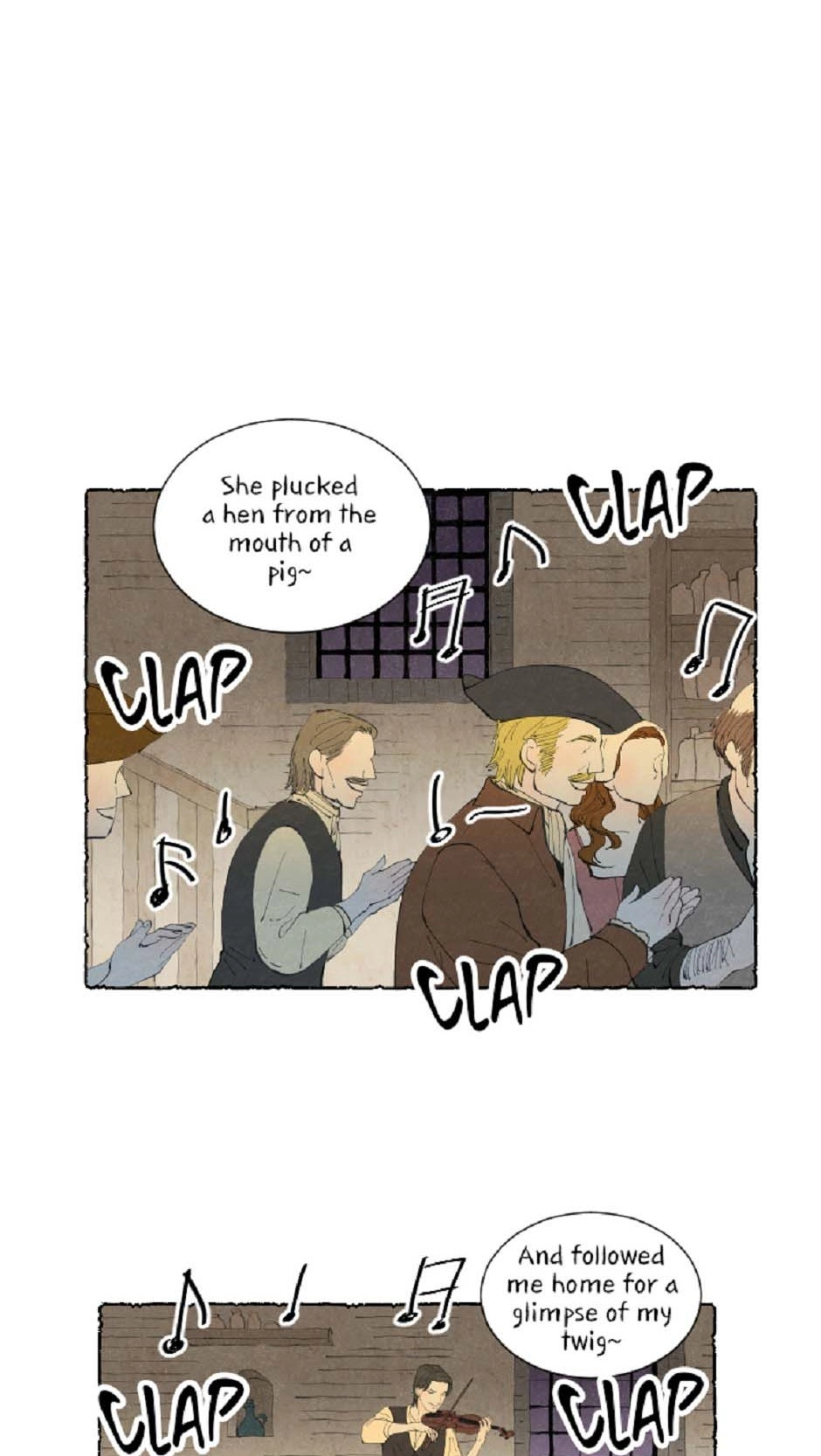 Mia Chapter 18 page 23 - 