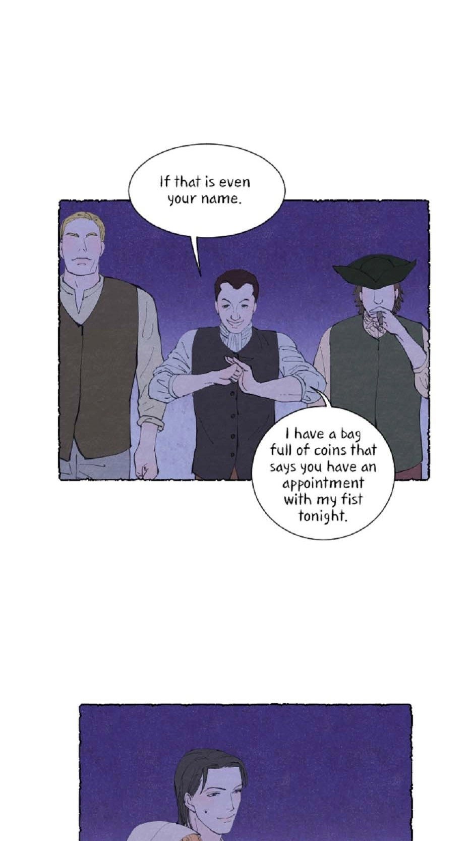 Mia Chapter 18 page 36 - 